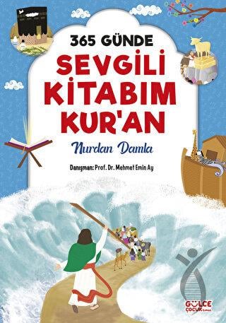 365 Günde Sevgili Kitabım Kuran