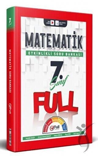 7. Sınıf Matematik Soru Bankası Full Matematik Yayınları