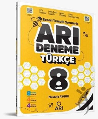 8. Sınıf Türkçe VAR Deneme Sınavı