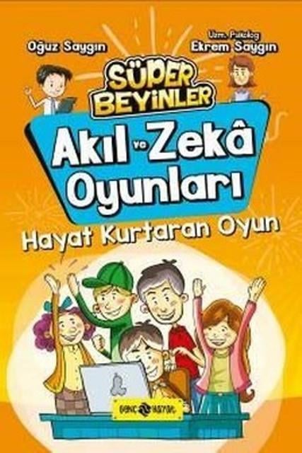Akıl ve Zeka Oyunları 2 - Hayat Kurtaran Oyun