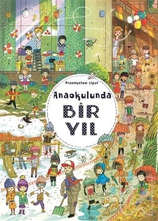 Anaokulunda Bir Yıl