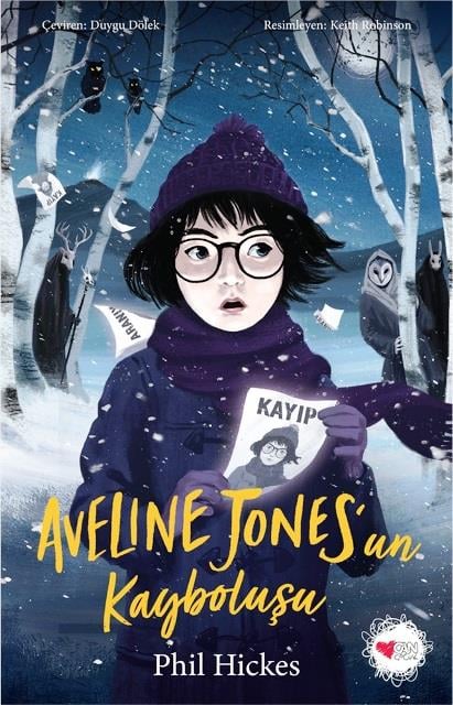 Aveline Jonesun Kayboluşu