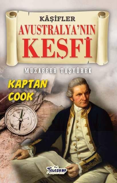 Avustralya'nın Keşfi - Kaşifler