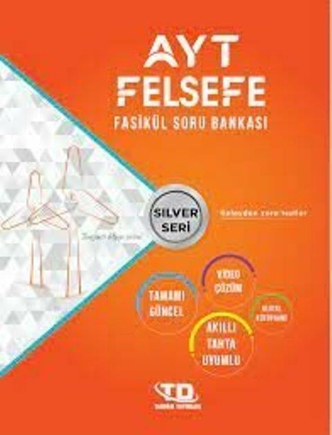 AYT Felsefe Silver Soru Bankası