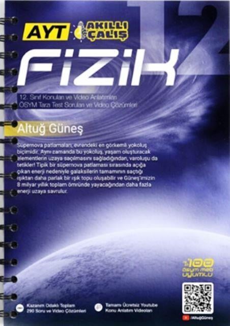 AYT Fizik 2. Kitap