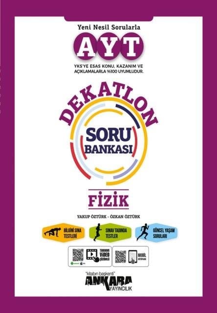 AYT Fizik Dekatlon Soru Bankası