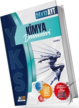 AYT Kimya 24 x 13 Denemeleri Özel Baskı