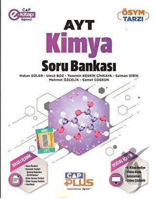 AYT Kimya Plus Soru Bankası