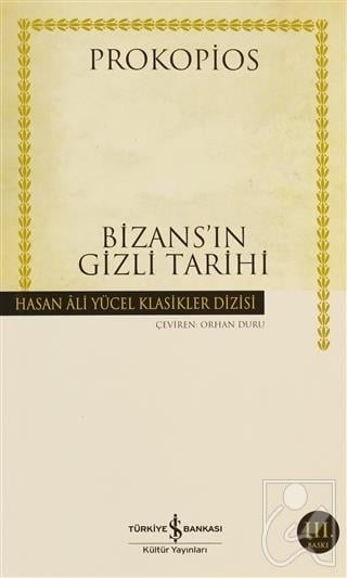 Bizans’ın Gizli Tarihi
