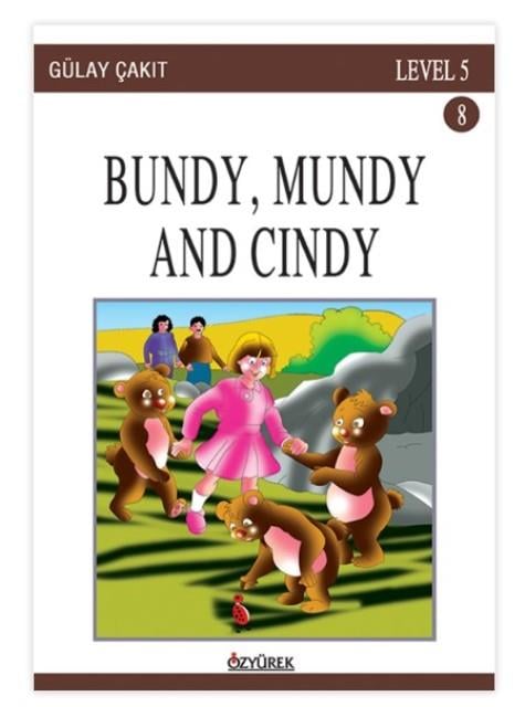 Bundy Mundy And Cındy 8 Level 5