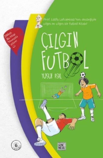 Çılgın Futbol
