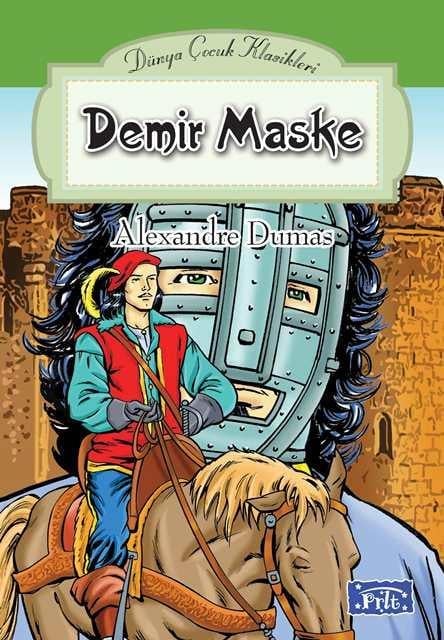 Demir Maske