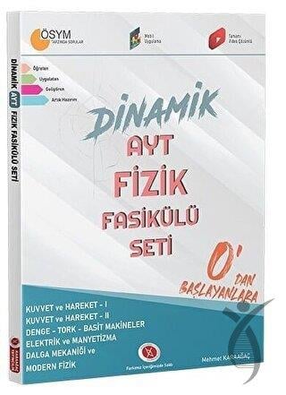 Dinamik AYT Fizik Seti