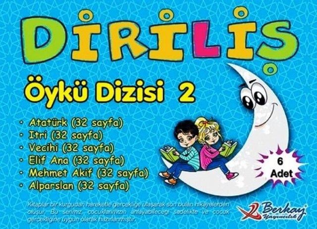 Diriliş Öykü Dizisi 2