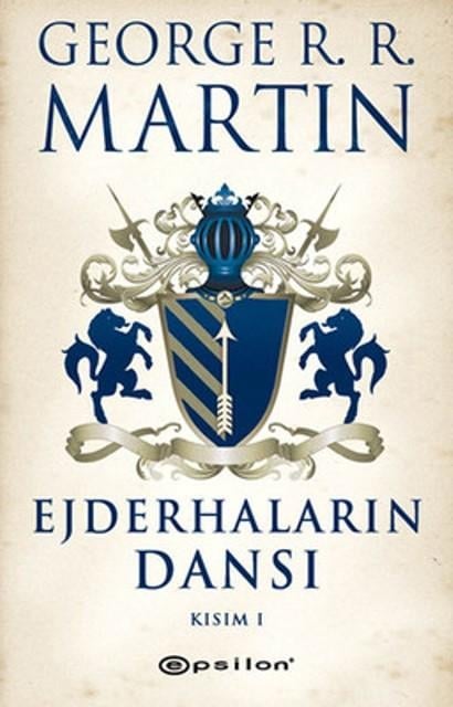 Ejderhaların Dansı 1 - Buz ve Ateşin Şarkısı 5