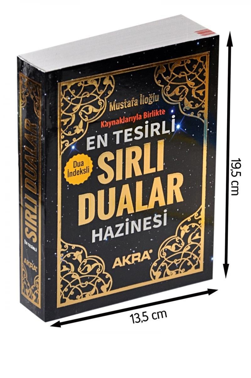 En Tesirli Sırlı Dualar Hazinesi
