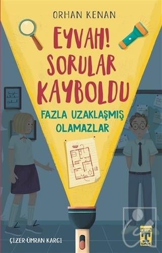 Eyvah! Sorular Kayboldu