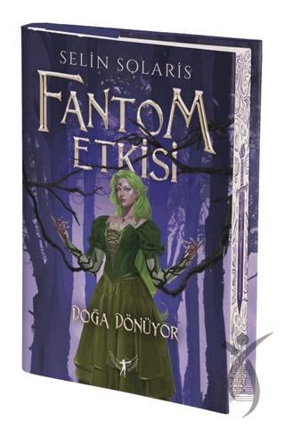 Fantom Etkisi - Doğa Dönüyor (Ciltli)