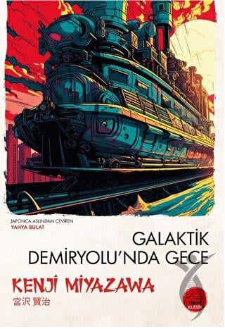Galaktik Demiryolunda Gece