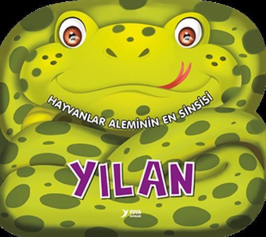 Hayvanlar Aleminin En Sinsisi : Yılan