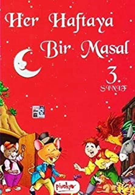 Her Haftaya Bir Masal - 3. Sınıf