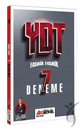 Hoca Webde YDT Fasikül 7 Deneme