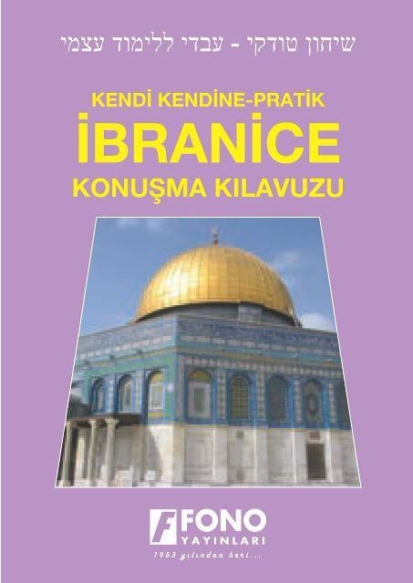İbranice Konuşma Kılavuzu