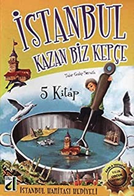 İstanbul Kazan Biz Kepçe