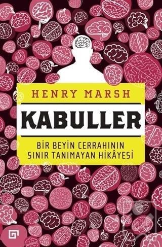 Kabuller - Bir Beyin Cerrahının Sınır Tanımayan Hikayesi