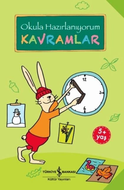 Kavramlar - Okula Hazırlanıyorum