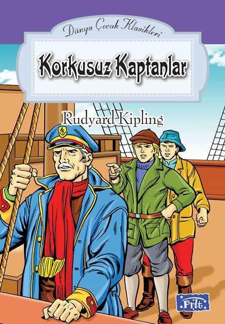 Korkusuz Kaptanlar