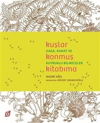 Kuşlar Konmuş Kanadıma