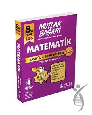 LGS Matematik Fasiküller+Soru Bankası