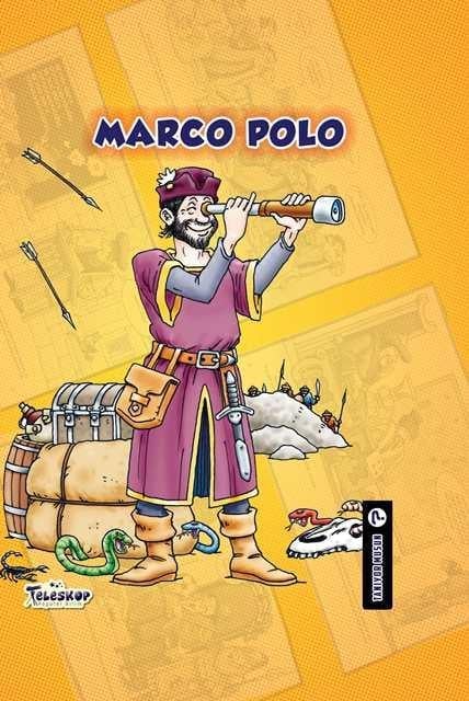 Marco Polo - Tanıyor Musun?