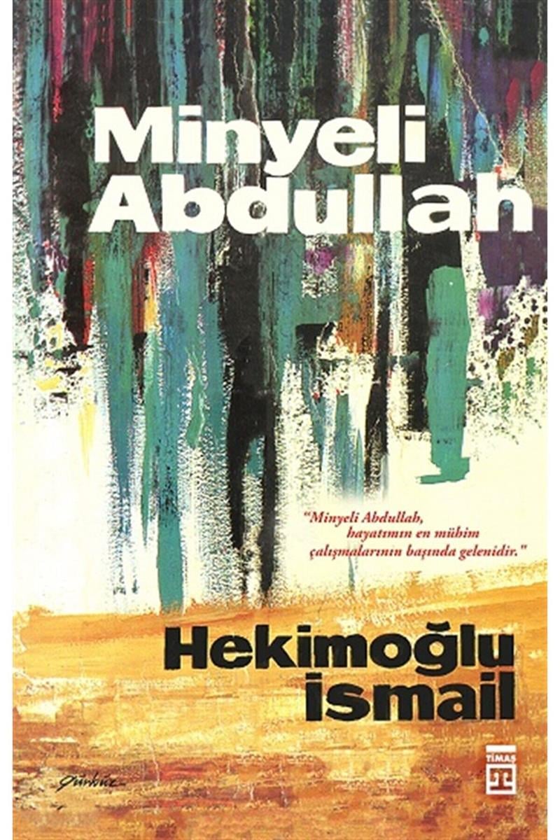 Minyeli Abdullah