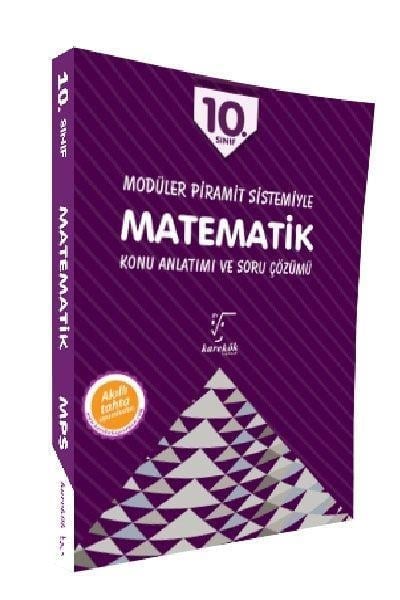Modüler Pramit Sistemi 10. Sınıf Matematik (Set)