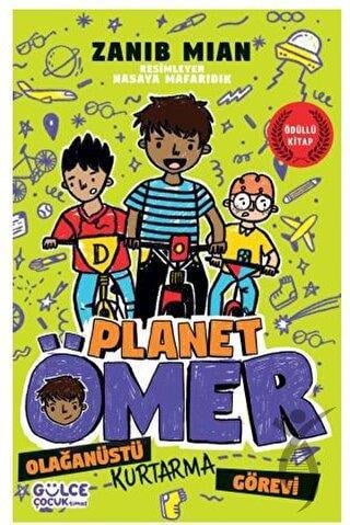 Olağanüstü Kurtarma Görevi / Planet Ömer 3