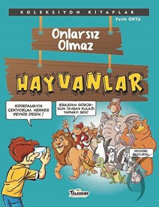 Onlarsız Olmaz Hayvanlar 