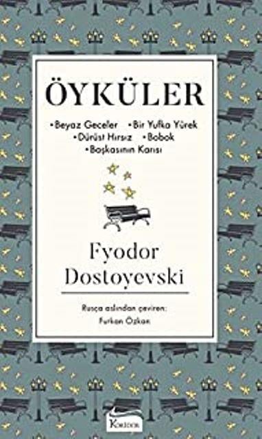 Öyküler(Bez Ciltli)