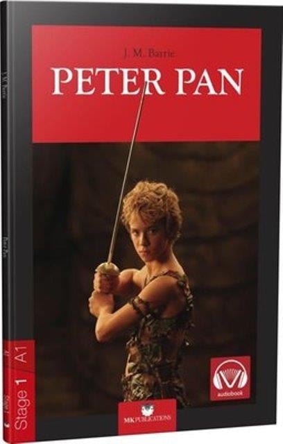 Peter Pan - Stage 1