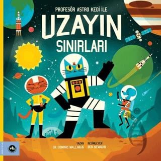 Profesör Astro Kedi İle Uzayın Sınırları