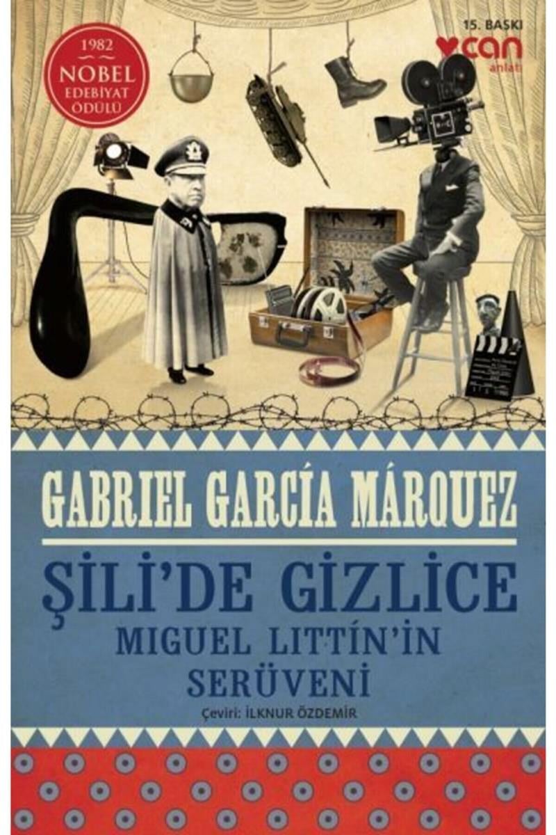 Şili’de Gizlice