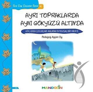 Sıra Dışı Durumlar Serisi 4 : Ayrı Topraklarda Aynı Gökyüzü Altında 