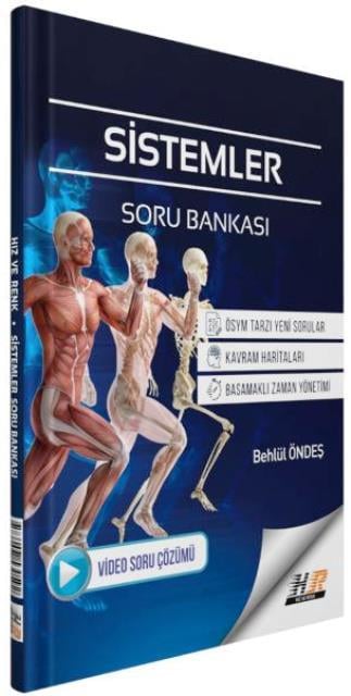 Sistemler Video Çözümlü Soru Bankası