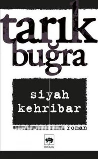 Siyah Kehribar Bütün Eserleri 15