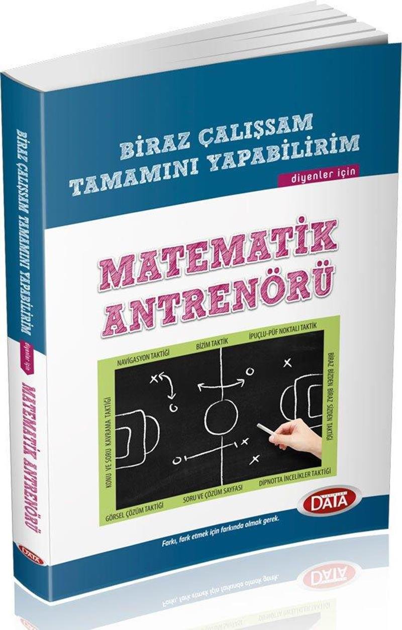 Temelim Yok Hiç Bilmiyorum Diyenler İçin Matematik Antrenörü