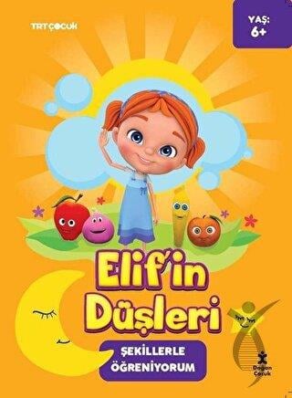 TRT Çocuk Elif'in Düşleri - Şekillerle Öğreniyorum