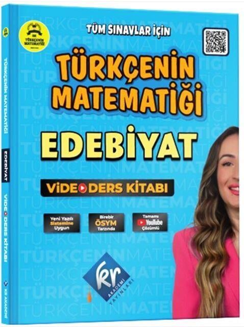 Tüm Sınavlar İçin Türkçenin Matematiği Edebiyat Video Ders Kitabı