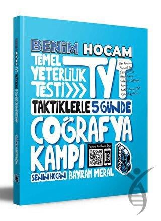 TYT 5 Günde Coğrafya Kampı