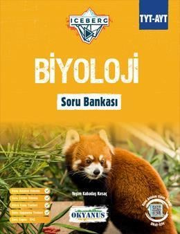 TYT-AYT Biyoloji Iceberg Soru Bankası